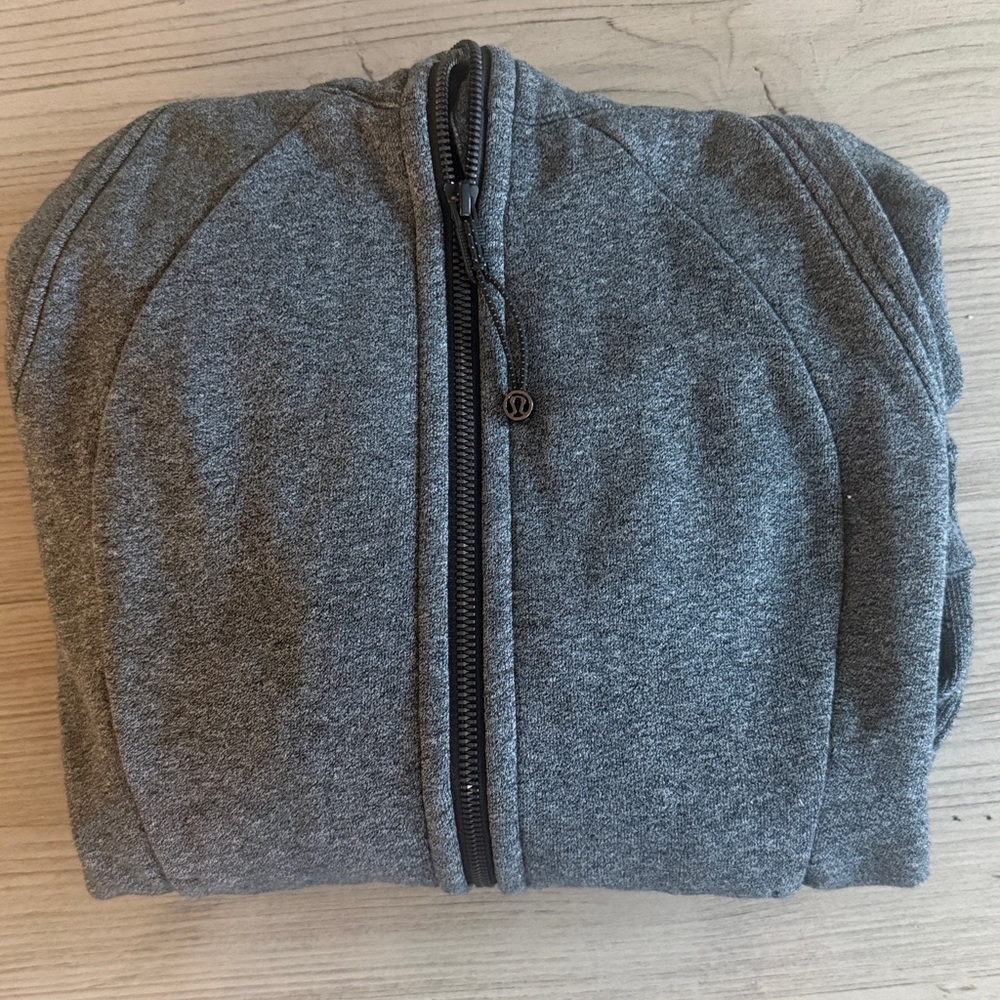 Lululemon Scuba Hoodie - Full Zip SZ 2 - Picture 4 of 7